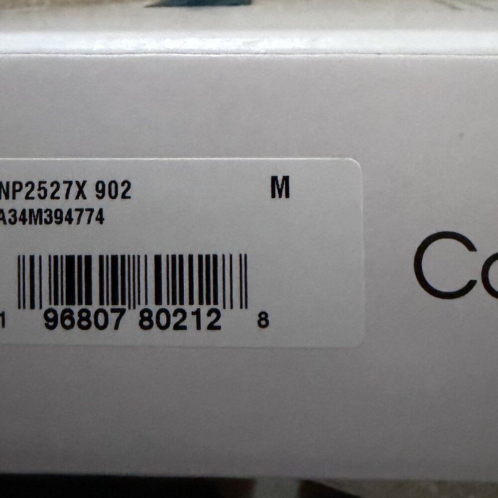 Calvin Klein 3 Pack Boxer Briefs Size M NIB - Picture 4 of 4